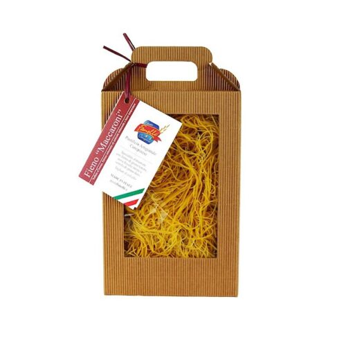 Fieno Maccaroni Canepinesi 250 g - Pastificio Fanelli