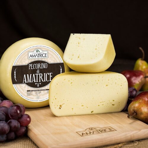 Pecorino di Amatrice kg 1,9-2,1 - Caseificio Storico Amatrice