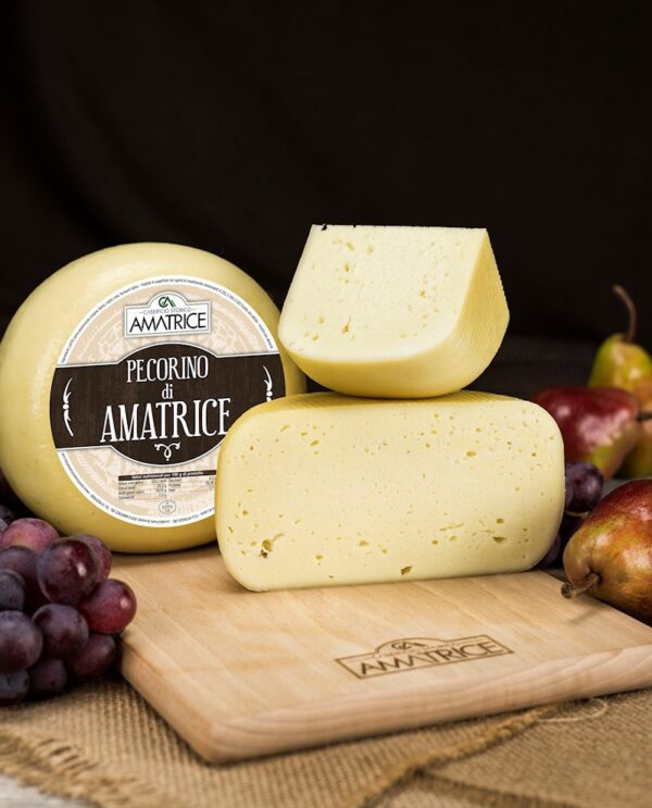 Pecorino di Amatrice kg 1,9-2,1 - Caseificio Storico Amatrice