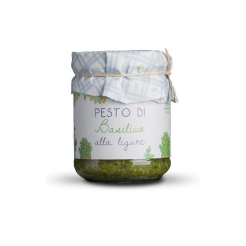 Pesto Baita - vasetto 170g - Salumeria Roscioli