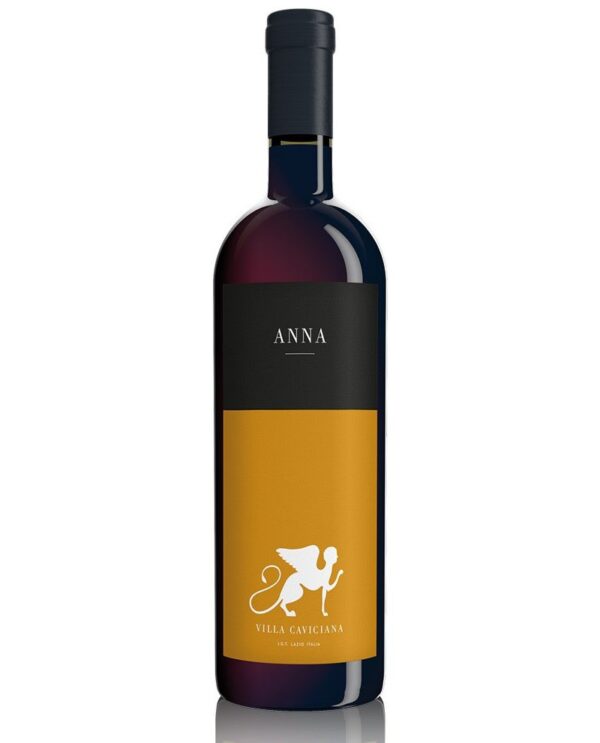 rosso-anna-sangiovese-vino-biologico-075-lt-cantina-villa-caviciana Rosso ANNA - Sangiovese - vino Biologico 0,75 lt - Cantina Villa Caviciana